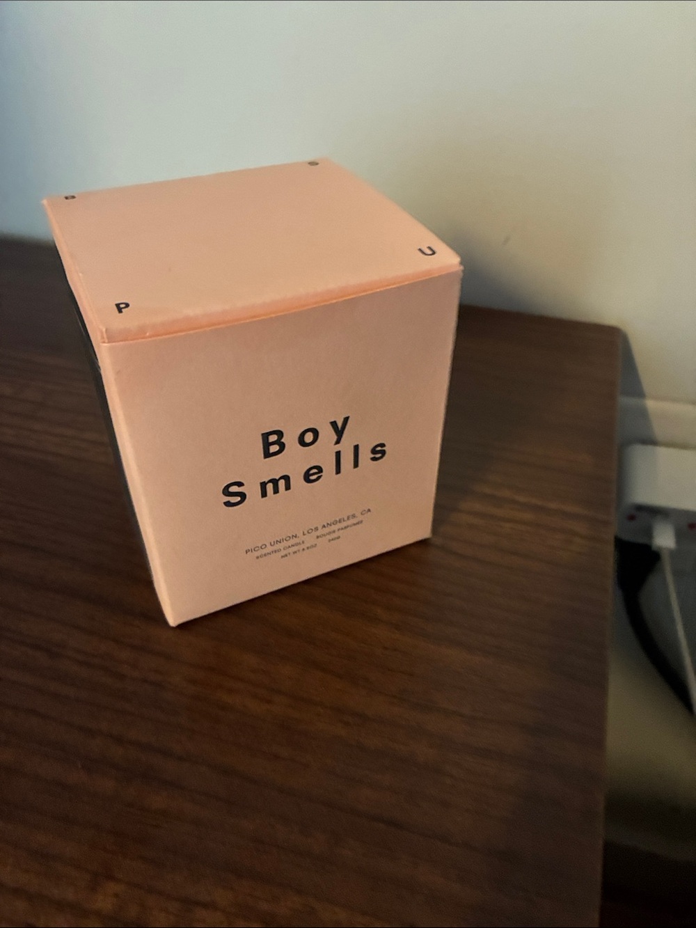 Boy Smells - Lanai Candle. NEW IN BOX - Picture 2 of 4